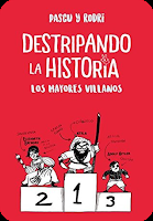 Reseña: Los mayores Villanos- Rodrigo Septien y Alvaro Pascual