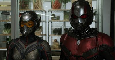 Antman y la avispa, Marvel sigue liderando la taquilla