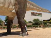 Dinópolis Teruel, parque dedicado dinosaurios