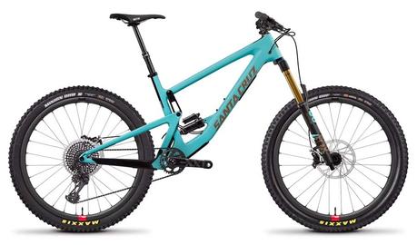 Santa Cruz presenta la nueva Bronson 2019