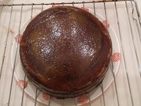 TARTA SACHER PARA UN CUMPLEAÑOS DE VERANO