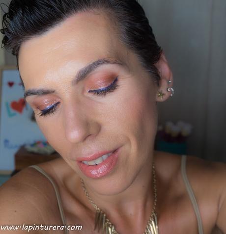 Eye topper de Milani: Cómo se usa, swatches y looks con ellos