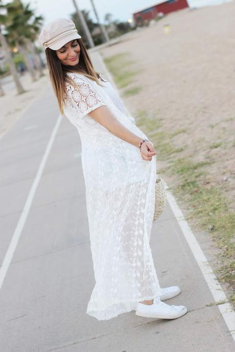 Túnica de encaje Túnica de encaje