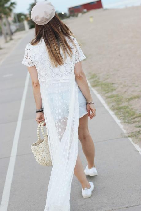 Túnica de encaje Túnica de encaje