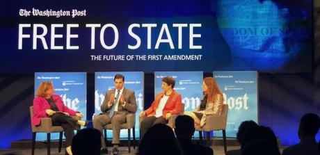 Un foro del Washington Post examinó el futuro de la libertad de expresión