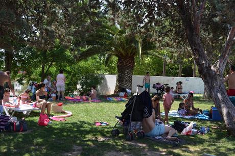 BLOGSSIPGIRL HA ESTADO ALLÍ: CAMPING MARKET III (1 DE JULIO) EN CAMPING ZARAGOZA