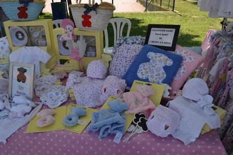 BLOGSSIPGIRL HA ESTADO ALLÍ: CAMPING MARKET III (1 DE JULIO) EN CAMPING ZARAGOZA