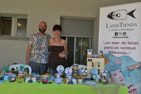 BLOGSSIPGIRL HA ESTADO ALLÍ: CAMPING MARKET III (1 DE JULIO) EN CAMPING ZARAGOZA