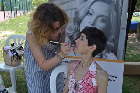 BLOGSSIPGIRL HA ESTADO ALLÍ: CAMPING MARKET III (1 DE JULIO) EN CAMPING ZARAGOZA