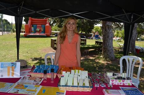 BLOGSSIPGIRL HA ESTADO ALLÍ: CAMPING MARKET III (1 DE JULIO) EN CAMPING ZARAGOZA