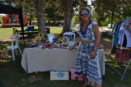 BLOGSSIPGIRL HA ESTADO ALLÍ: CAMPING MARKET III (1 DE JULIO) EN CAMPING ZARAGOZA