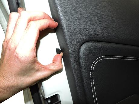 Clips especiales para colisiones