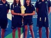 Trofeo también corona C.W. Hermanas