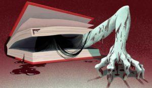 ¿Podemos abrir un portal paranormal con tan solo leer un libro? actividad para normal, portales,libros.