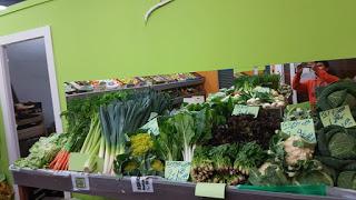 COCKTAIL DE RAPE NARANJA Y LANGOSTINOS