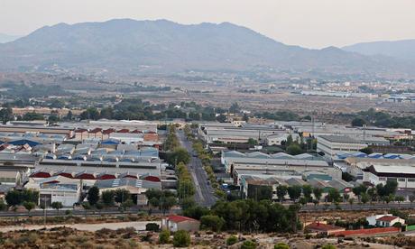 El Pleno Municipal aprueba ampliar el polígono Industrial Campo Alto para que empresas grandes puedan ubicase en Elda