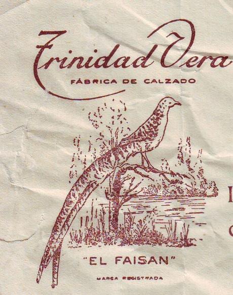 4.- Logos y marcas de fábricas de calzado eldenses: Florencio Sánchez; Camilo Payá; José Salvador; Industria Española del Calzado y Trinidad Vera