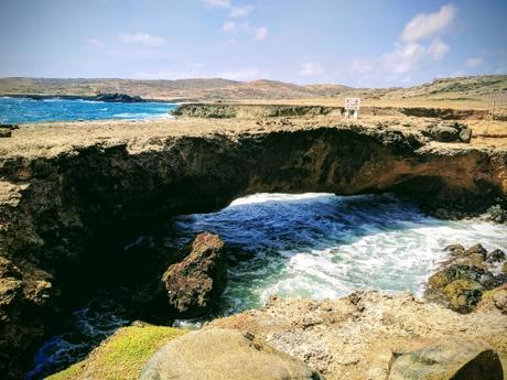 De paso por... Aruba