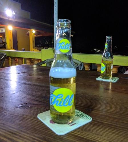 De paso por... Aruba