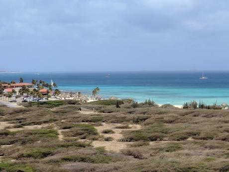 De paso por... Aruba