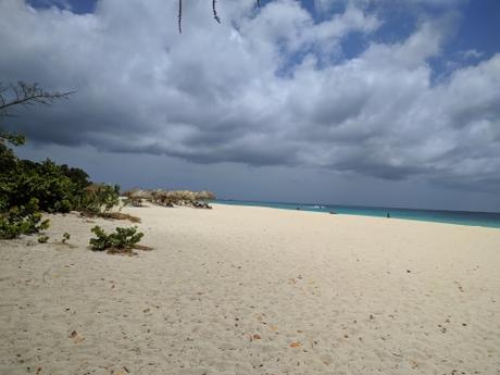 De paso por... Aruba