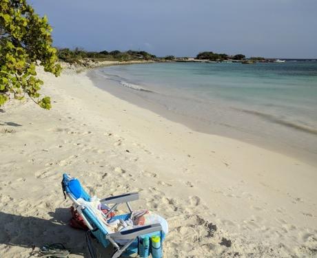 De paso por... Aruba