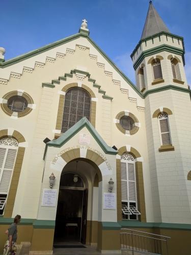 De paso por... Aruba