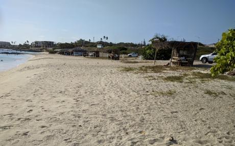 De paso por... Aruba