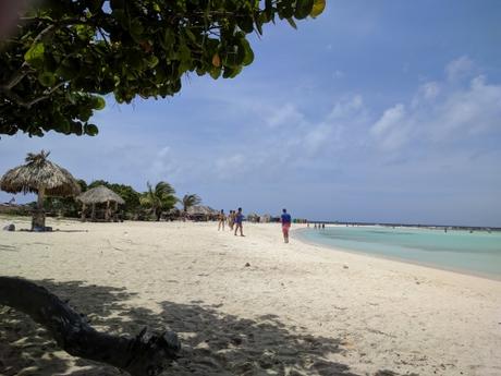 De paso por... Aruba