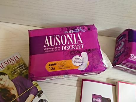 Conociendo Ausonia Discreet