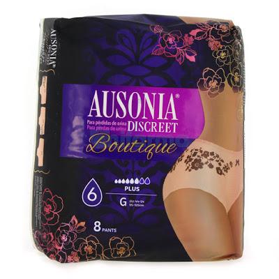 Conociendo Ausonia Discreet