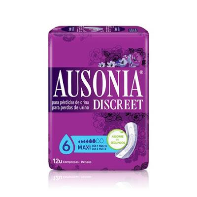 Conociendo Ausonia Discreet