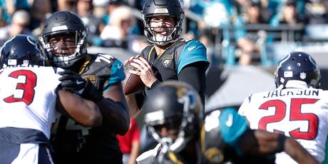 5 interrogantes de los Jaguars para le Temporada 2018