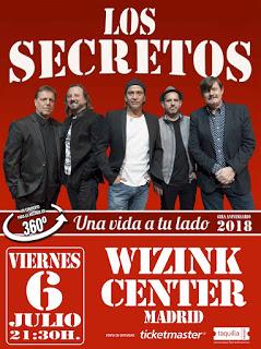 LOS SECRETOS: 