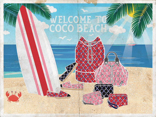 COCO BEACH BY CHANEL