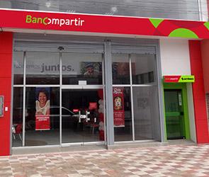 Bancompartir en Pereira - Teléfono y Dirección