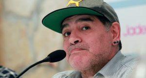 “¡Fue un robo monumental!”: Maradona, sobre juez que le pitó a Colombia “¡Fue un robo monumental!”: Maradona, sobre juez que le pitó a Colombia