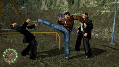Shenmue y Shenmue II disponible el 21 de agosto y ya puede reservarse
