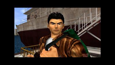 Shenmue y Shenmue II disponible el 21 de agosto y ya puede reservarse