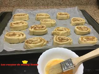 PIONONO DE CABELLO DE ÁNGEL Y CANELA EN THERMOMIX Y TRADICIONAL