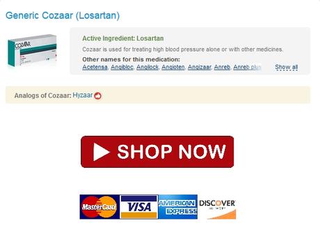 puedo comprar Cozaar sin receta / No Rx Online Pharmacy