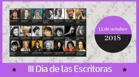 Rebeldes y transgresoras: III ‘Día de las Escritoras’ Rebeldes y transgresoras: III ‘Día de las Escritoras’