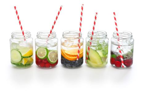 FRUIT INFUSED WATER