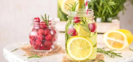 FRUIT INFUSED WATER