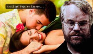 personas inteligentes y no son felices.