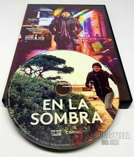 En la sombra, Análisis de la edición en DVD