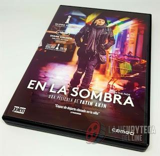 En la sombra, Análisis de la edición en DVD