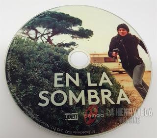 En la sombra, Análisis de la edición en DVD