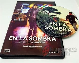 En la sombra, Análisis de la edición en DVD