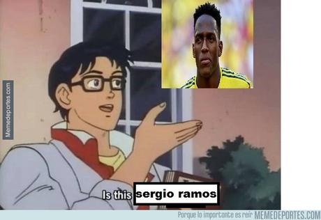 ▷【MEMES】🥇 Dia 1 en Twitter Los mejores Memes de la eliminación de colombia